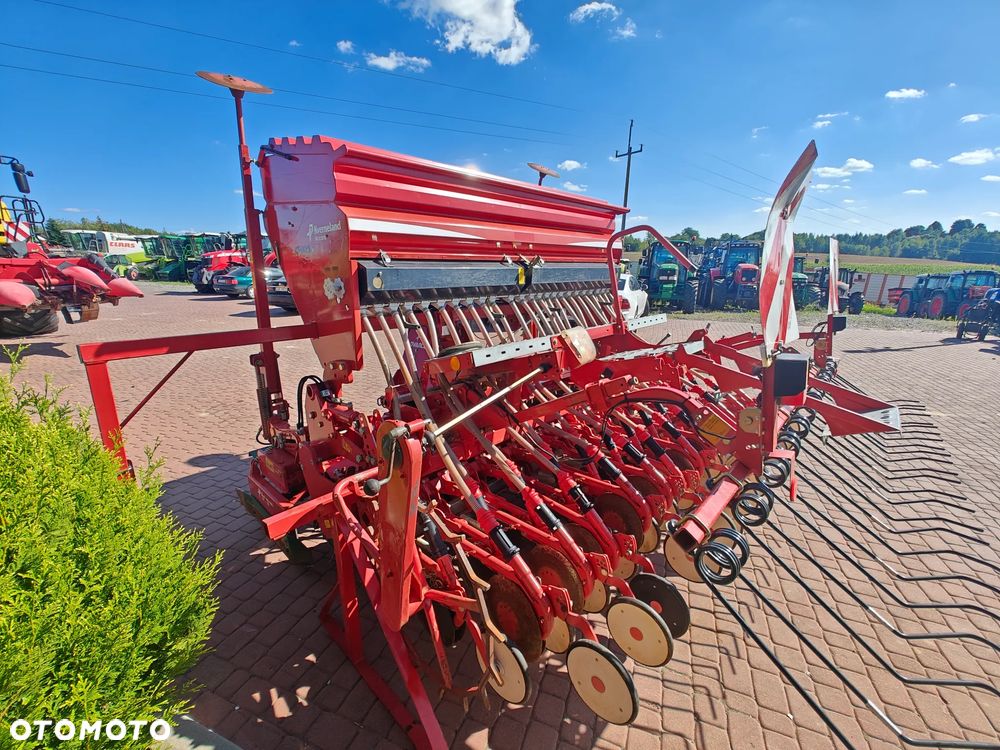 Kverneland 3m, 2012r, talerzowy - 12