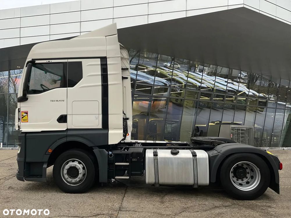 MAN TGX 18.470 4x2 BL SA - 8