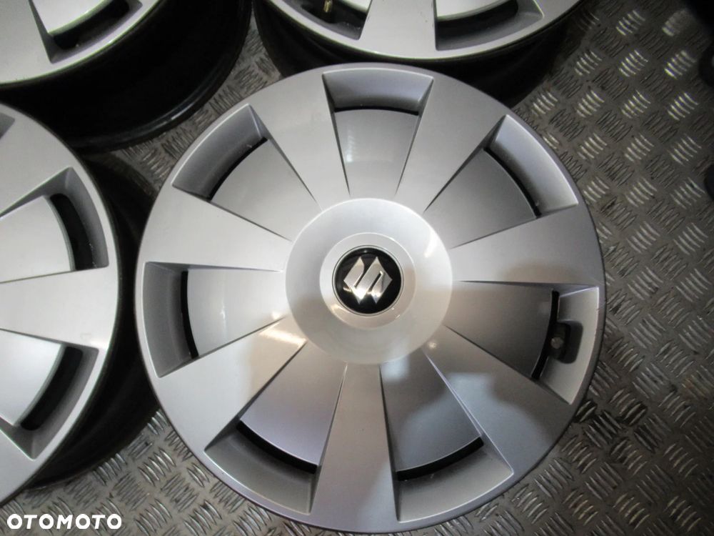 Felgi Suzuki SX4 S-Cross Swace Vitara Grand Vitara 6,5Jx16 et45 5x114,3 - 3