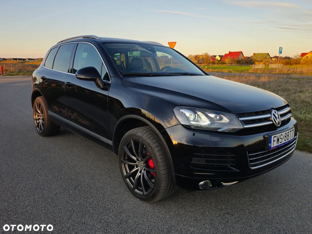 Volkswagen Touareg 3.0 V6 TDI BMT - 9