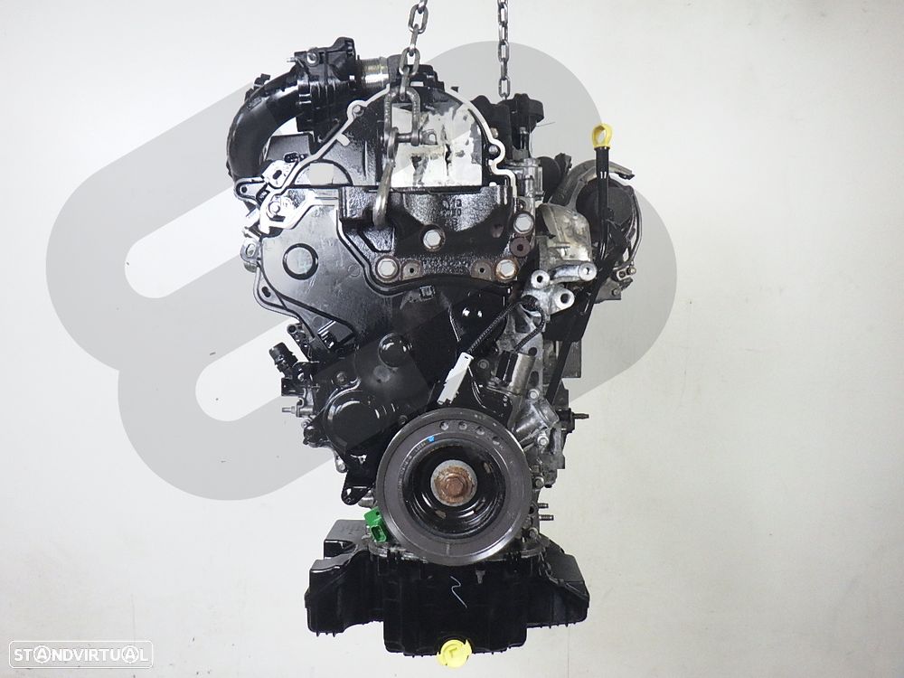 Motor Ford Transit Connect 1.5TDCi 88KW Ref: ZTGA - 2