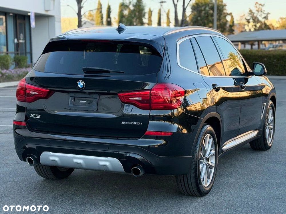 BMW X3 xDrive30i M Sport sport - 9