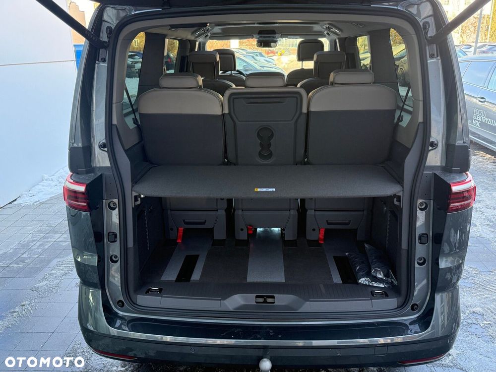 Volkswagen multivan Nowy Multivan L2 2.0 TSI 204 KM DSG 7 biegowa FWD - 8