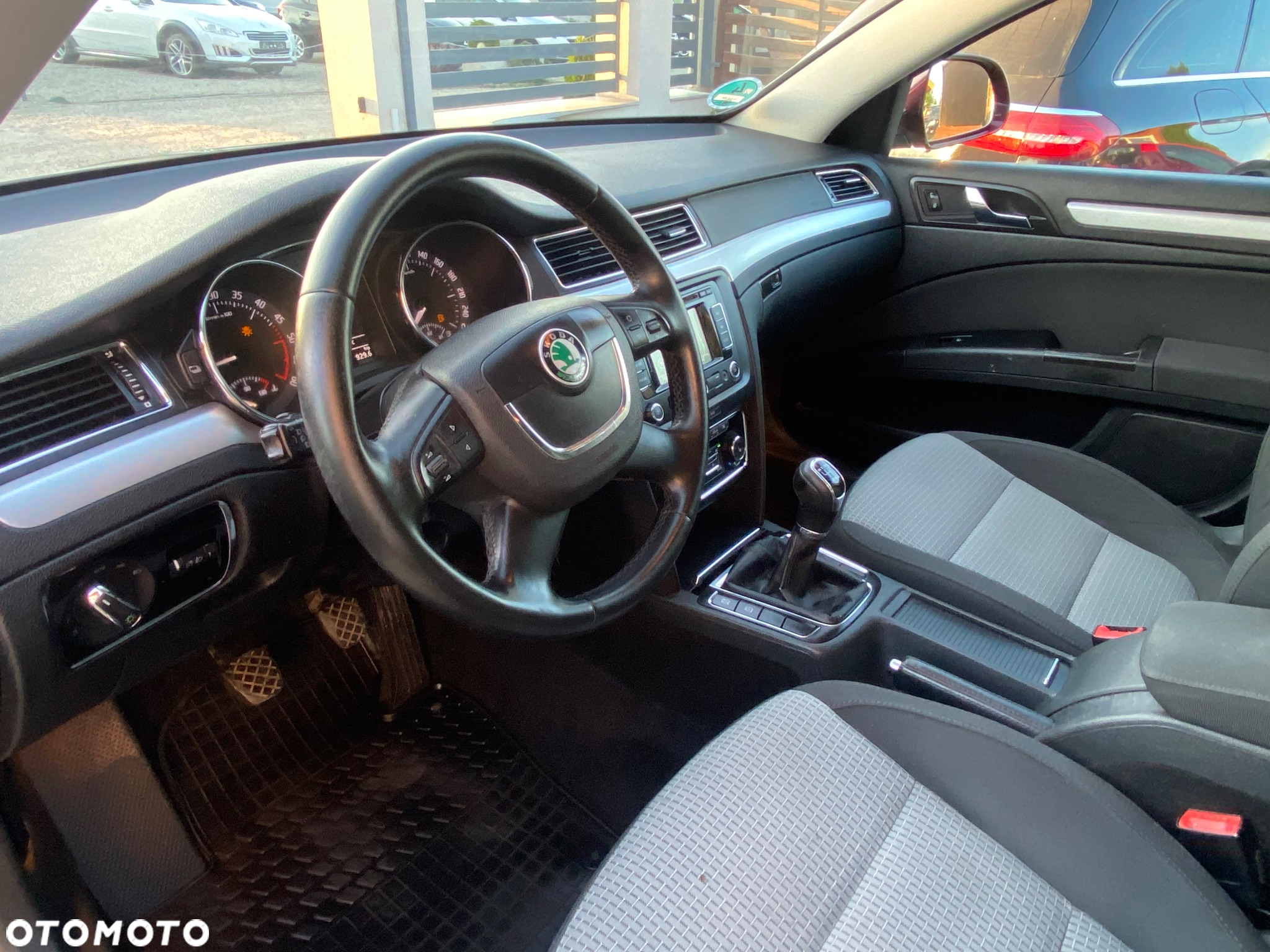 Skoda Superb 2.0 TDI Exclusive - 5