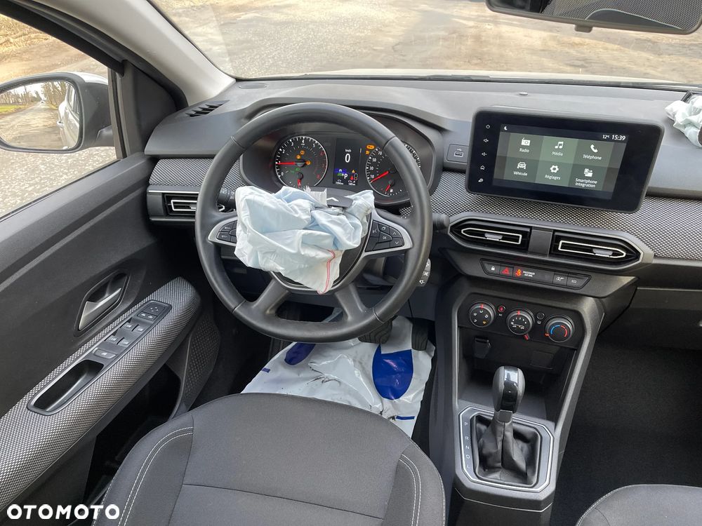 Dacia Sandero TCe 90 CVT Expression - 9