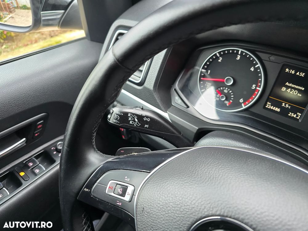 Volkswagen Amarok 3.0 TDI 4MOTION Autm. Aventura - 22