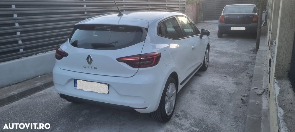 Renault Clio V 1.0 TCe Zen - 2