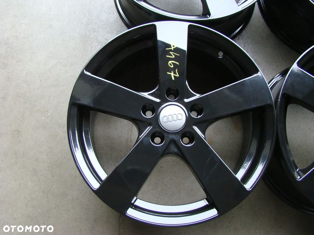 a467 5x112 Audi A3 8P 8V 8Y A4 B8 Q2 7jx17 - 4