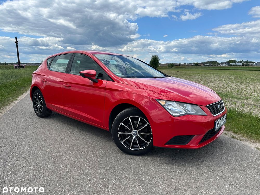 Seat Leon 1.6 TDI ECOMOTIVE Style - 20