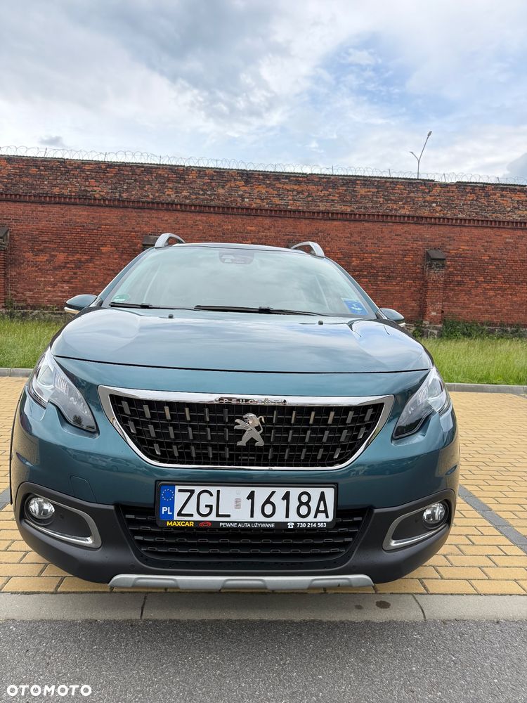 Peugeot 2008 BlueHDi FAP 120 STOP & START Allure - 2