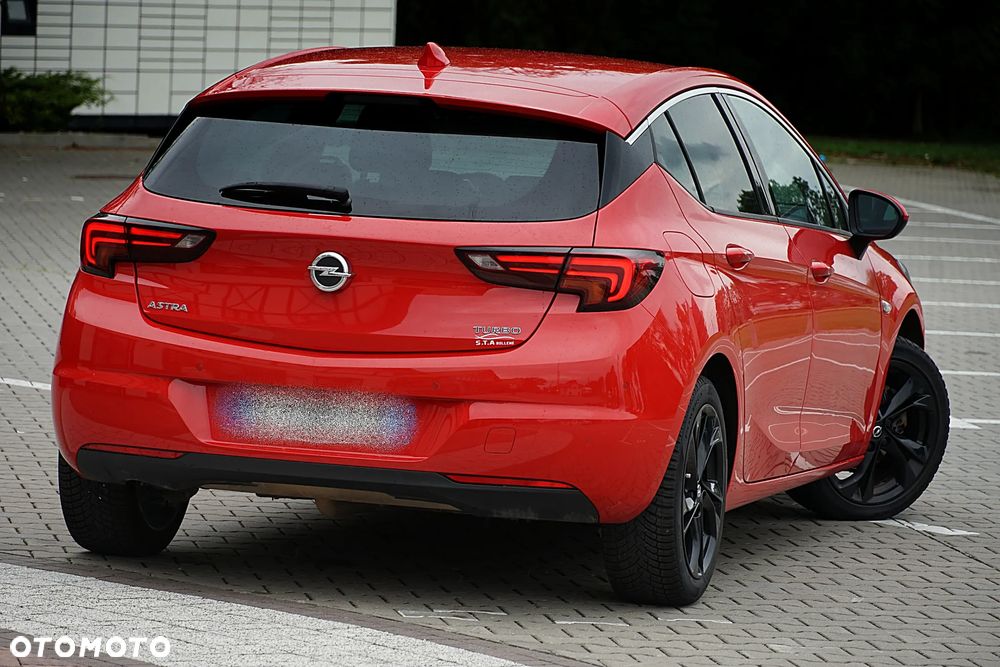 Opel Astra 1.4 Turbo Edition - 10