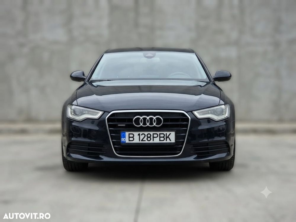 Audi A6 Limuzina - 4