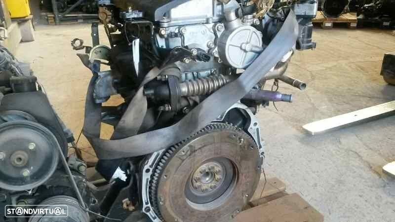 MOTOR COMPLETO NISSAN ALMERA II - 3