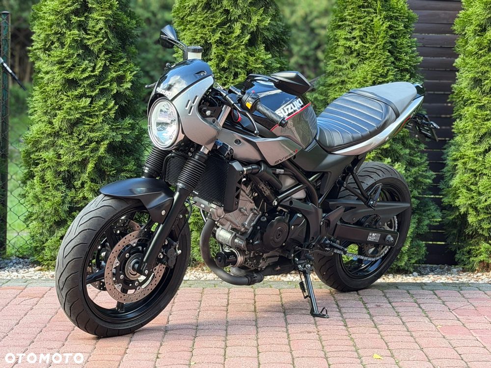 Suzuki SV - 5