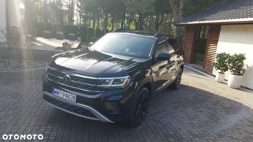 Volkswagen Atlas - 10