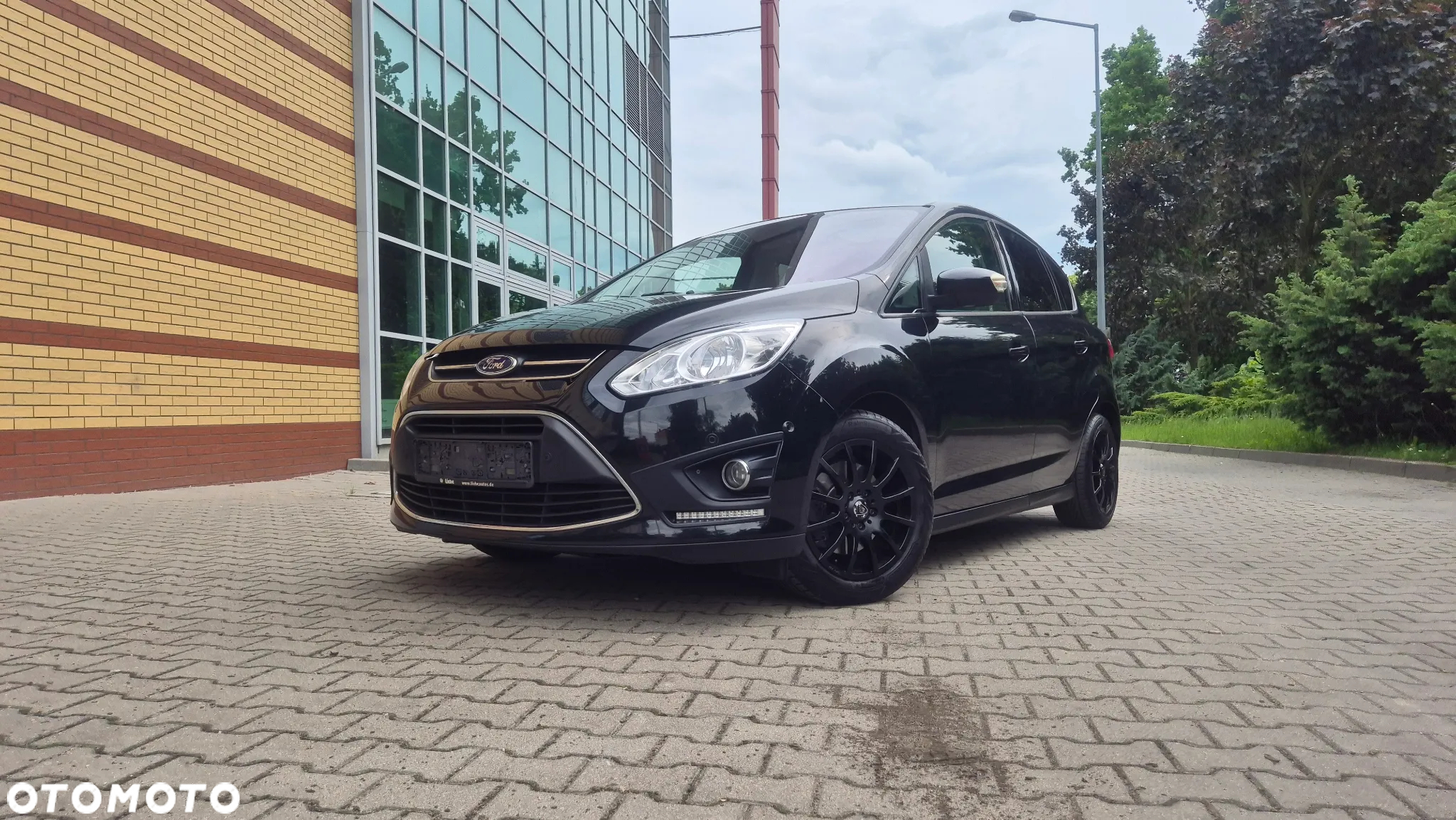 Ford C-MAX 1.6 EcoBoost Start-Stop-System Business Edition - 32