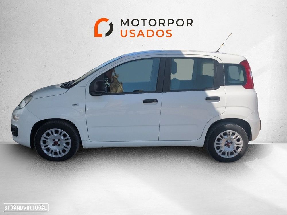 Fiat Panda 1.0 Hybrid - 4