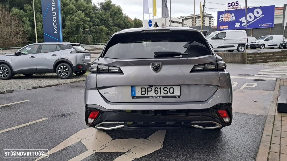 Peugeot e-308 SW 54 kWh Allure - 3