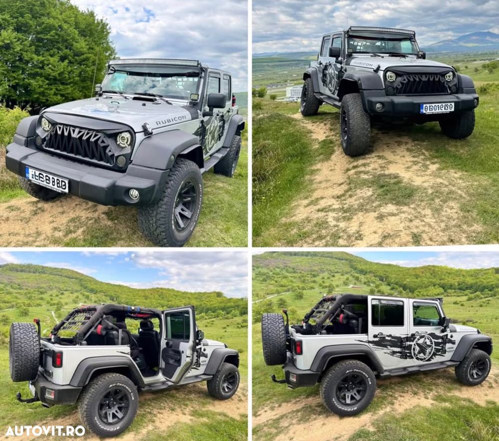 Jeep Wrangler - 20