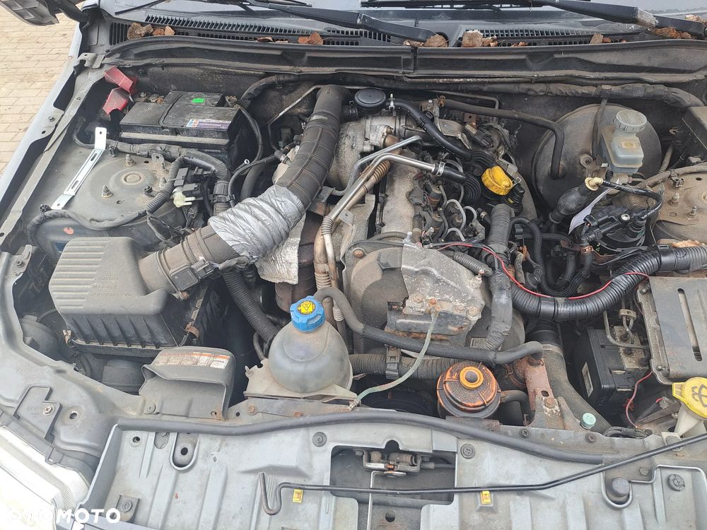 SUZUKI GRAND VITARA 1.9D 116KM 2007R - CZĘŚCI !!! - 13