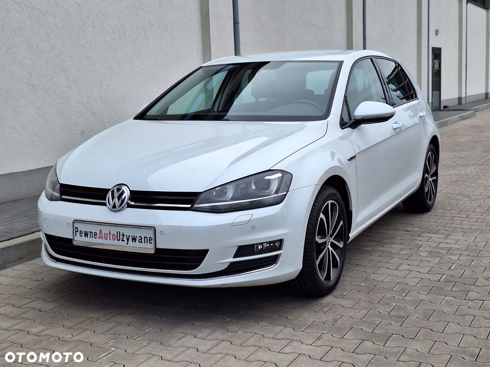 Volkswagen Golf 1.2 TSI BlueMotion Technology Lounge - 29