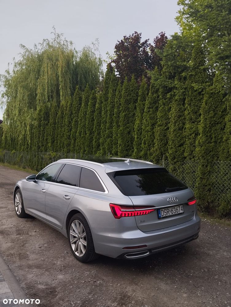Audi A6 Avant 50 TDI mHEV Quattro Sport Tiptronic - 5