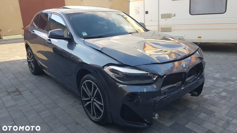 BMW X2 sDrive18d M Sport X sport - 7