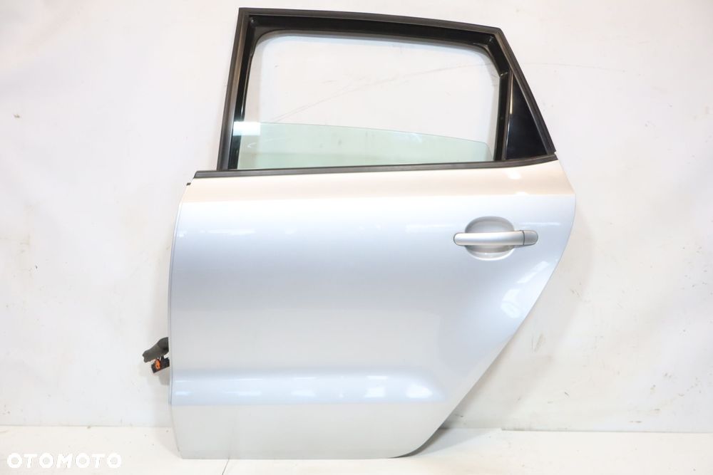 DRZWI LEWY TYŁ VOLKSWAGEN POLO V LA7W HATCHBACK - 1