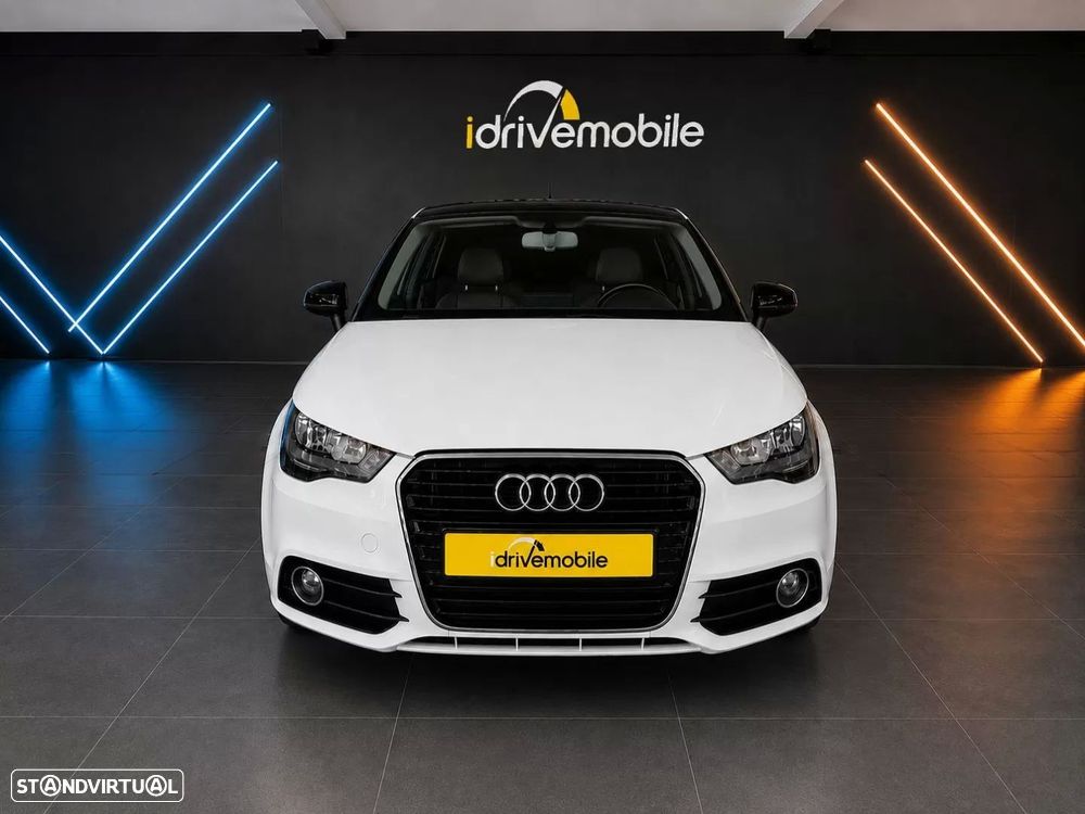 Audi A1 Sportback 1.2 TFSi S-line - 3