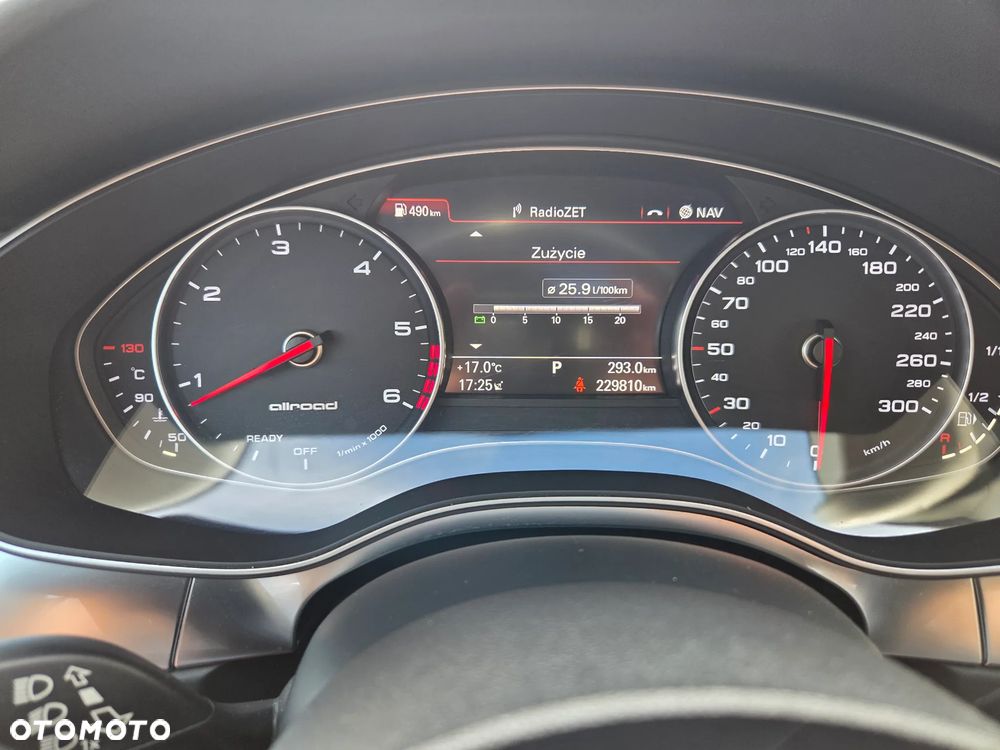 Audi A6 Allroad 3.0 TDI Quattro Tiptr - 14