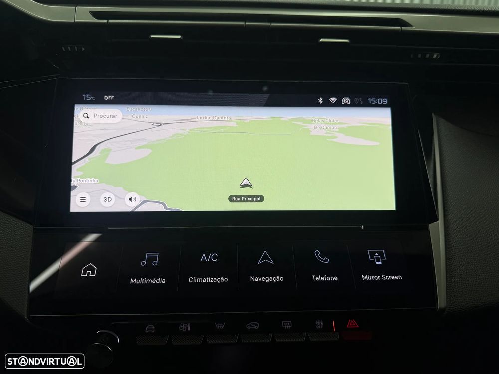 Peugeot 308 SW 1.5 BlueHDi Allure Pack EAT8 - 8