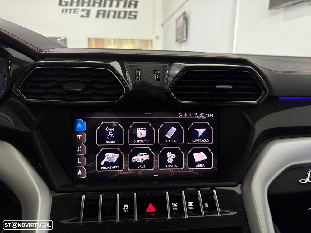 Lamborghini Urus 4.0 V8 - 36