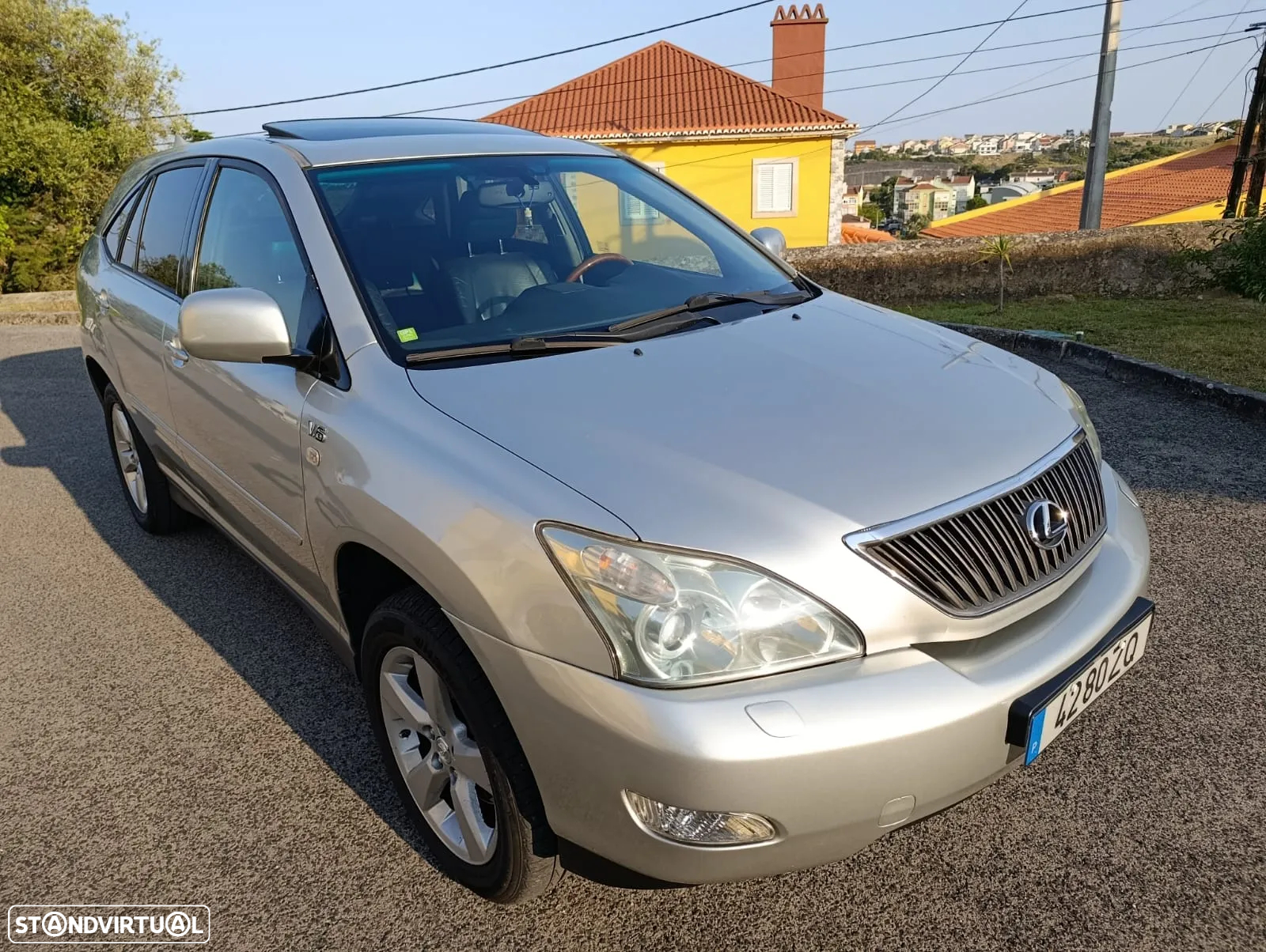 Lexus RX 300 Executive - 42