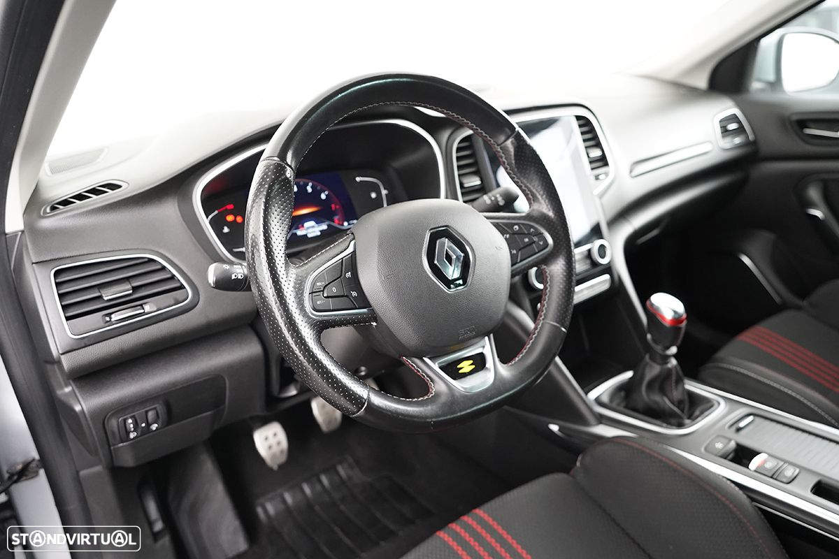 Renault Mégane Sport Tourer 1.3 TCe R.S. Line - 7