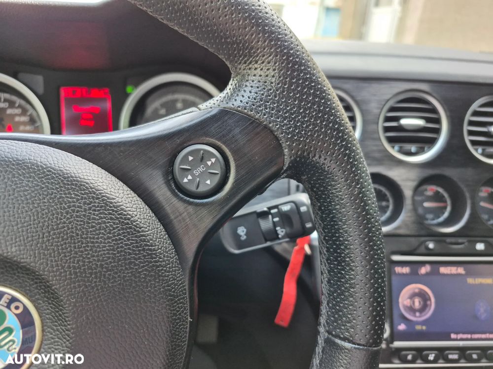 Alfa Romeo 159 1.8 MPI Impression - 19