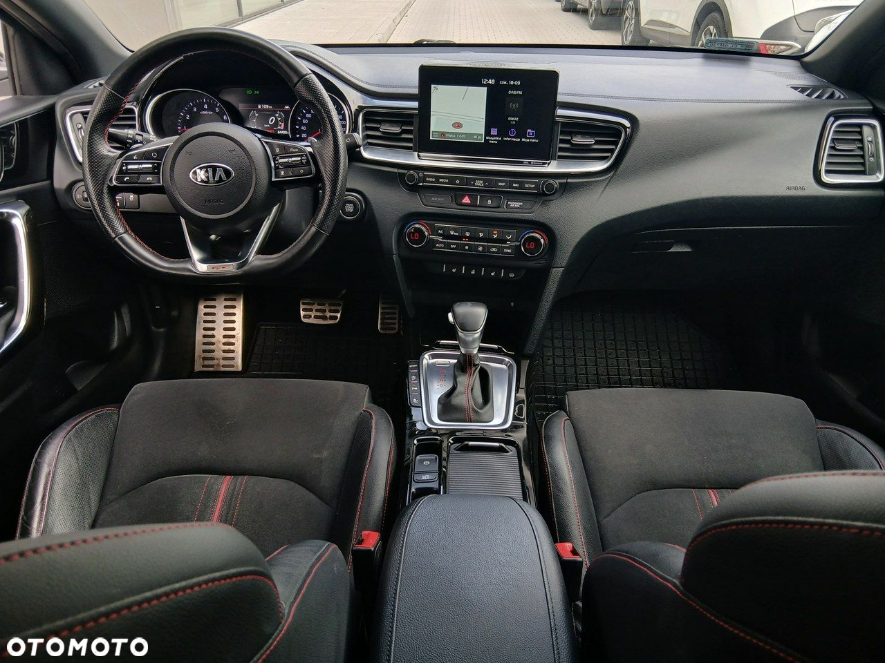Kia ProCeed - 21