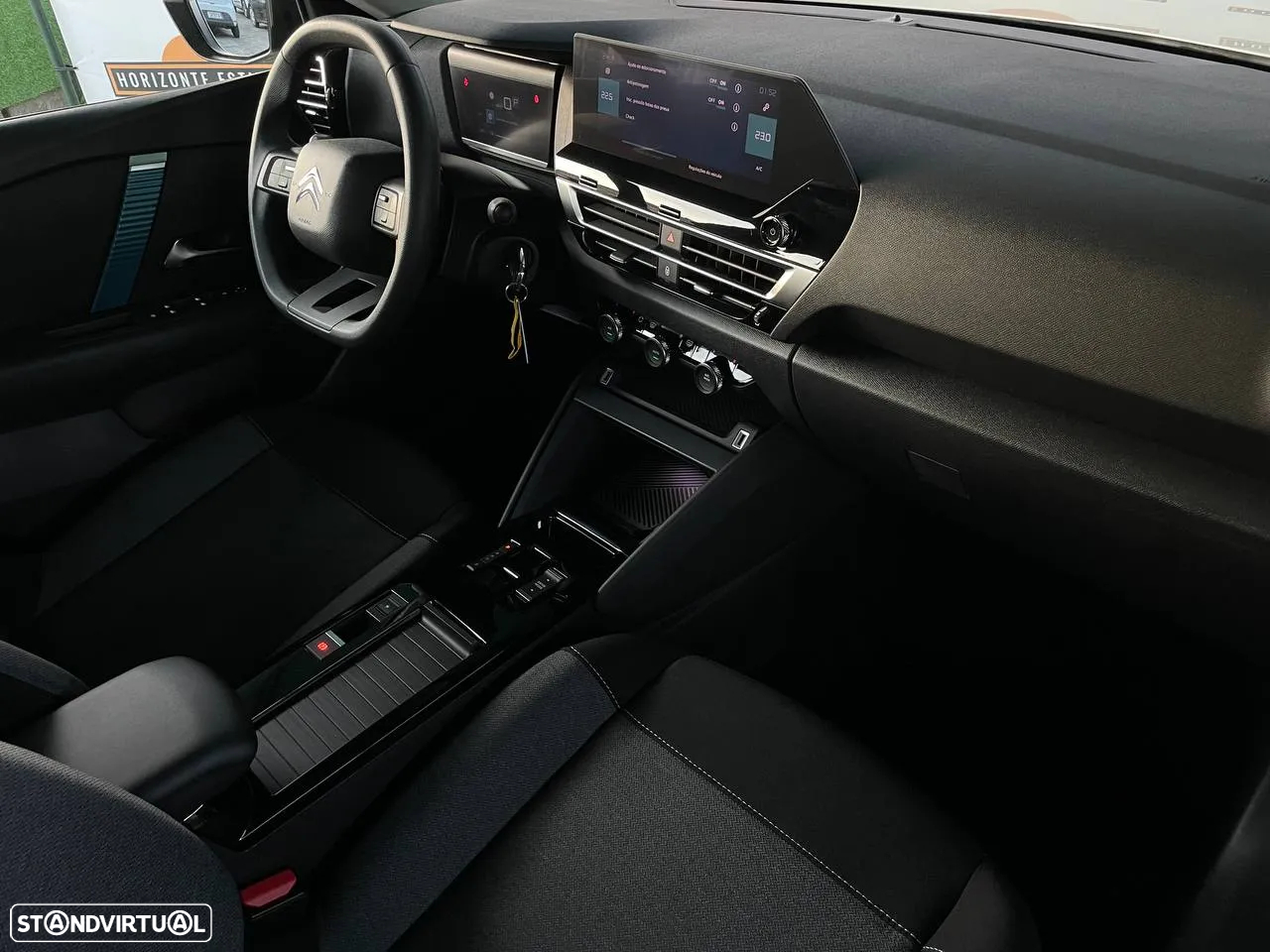 Citroën e-C4 50 kWh Business Edition - 13