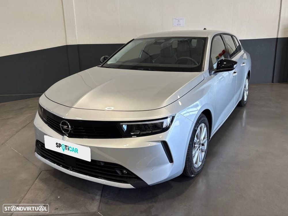 Opel Astra Sports Tourer 1.5 D Edition Aut. - 1