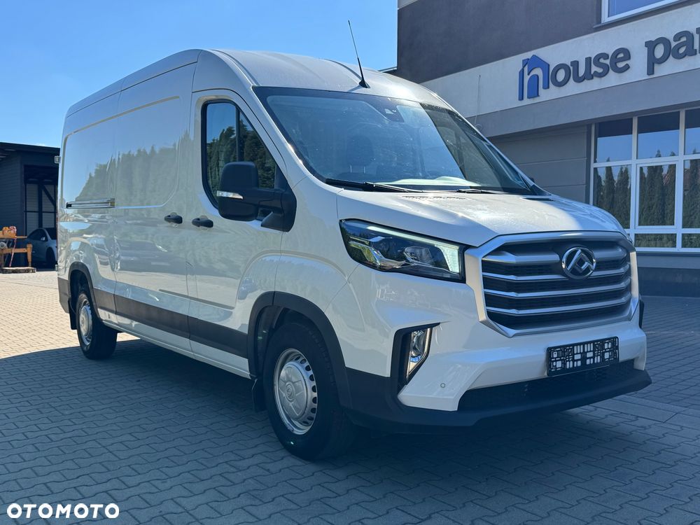 Maxus Deliver 9 - 14