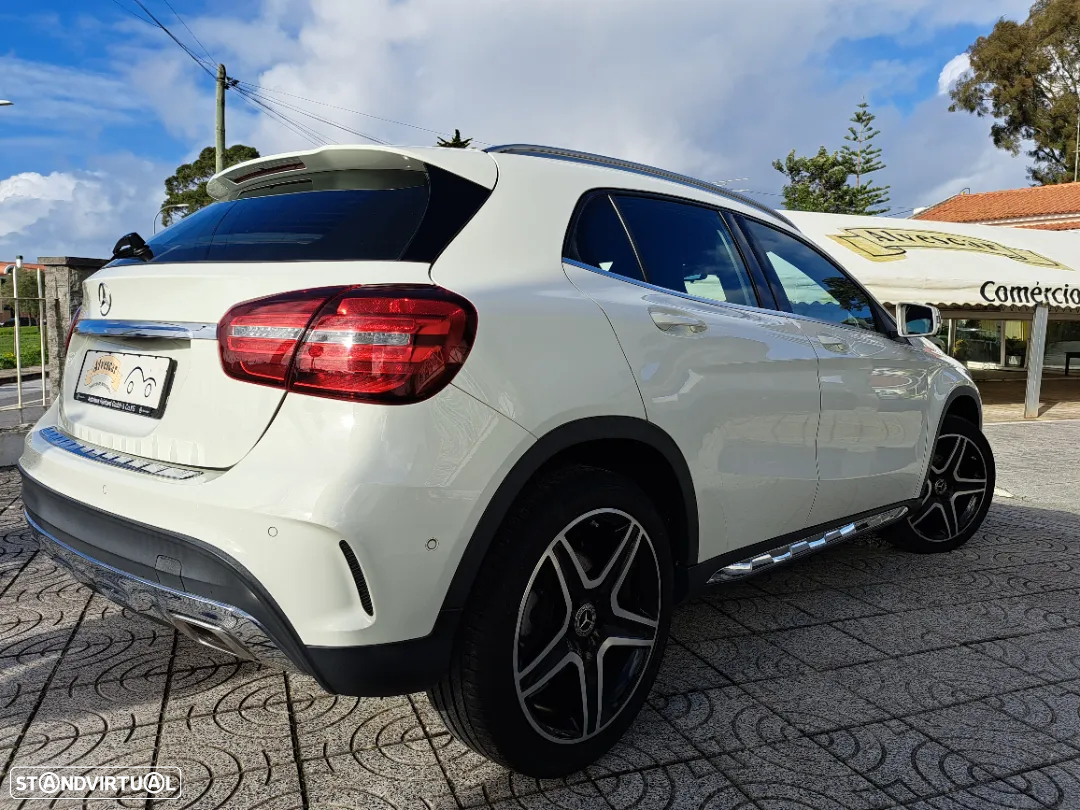 Mercedes-Benz GLA 180 d AMG Line - 19