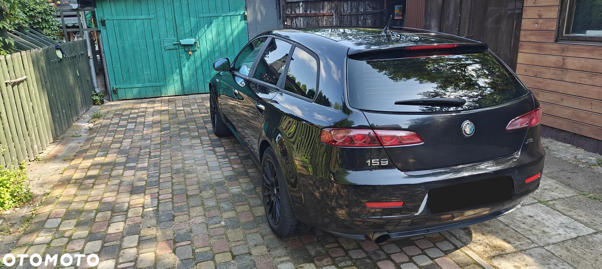 Alfa Romeo 159 1.9JTS Progression - 10
