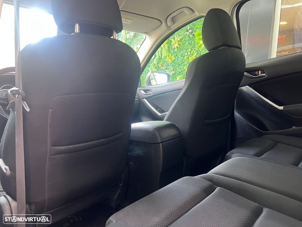 Mazda CX-5 2.2 D Excellence Navi - 11