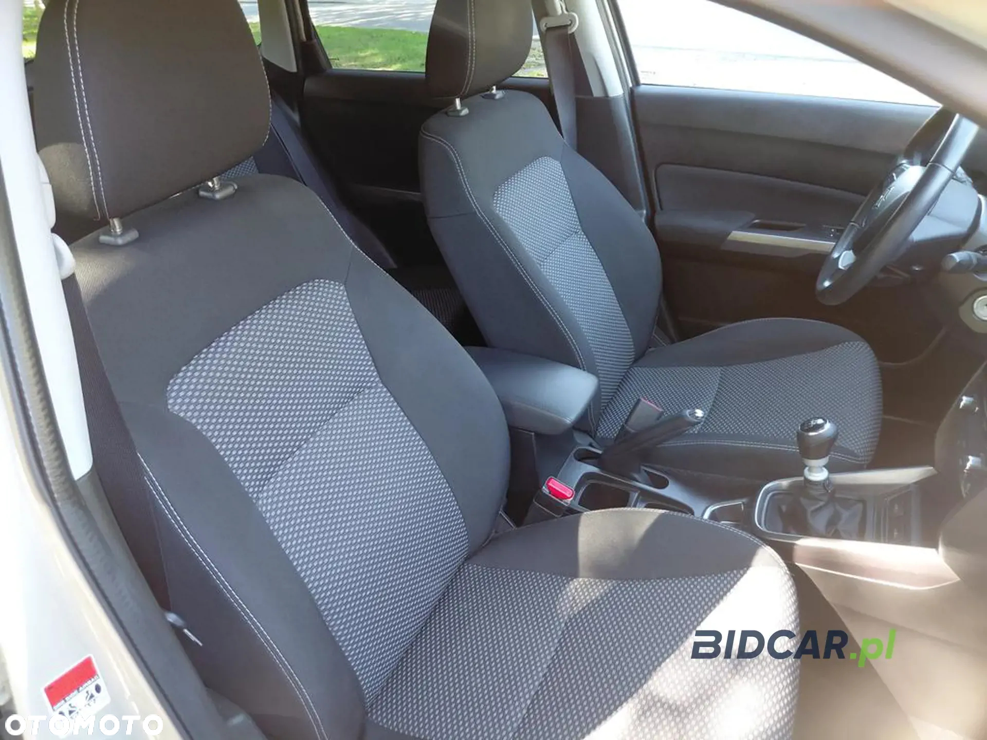 Suzuki Vitara 1.4 Boosterjet Premium 2WD - 16
