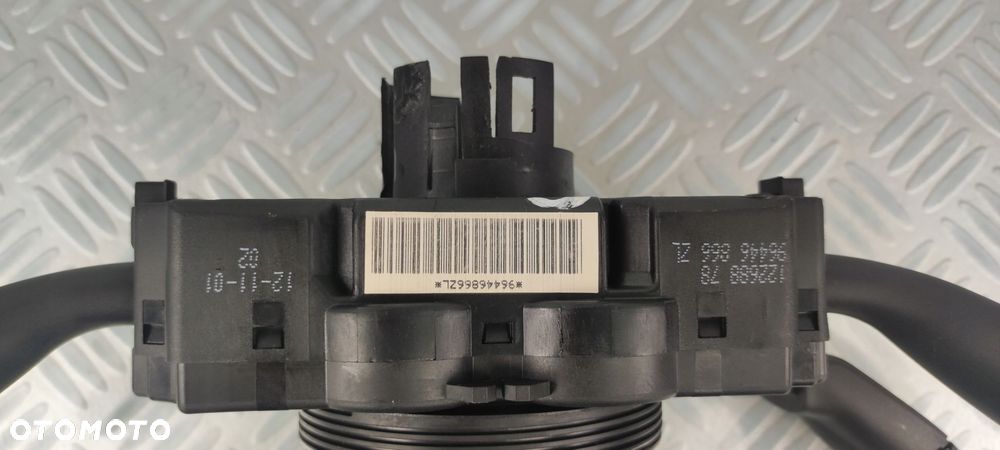 96446866ZL przełącznik zespolony pająk taśma airbag PEUGEOT CITROEN EUROPA - 8