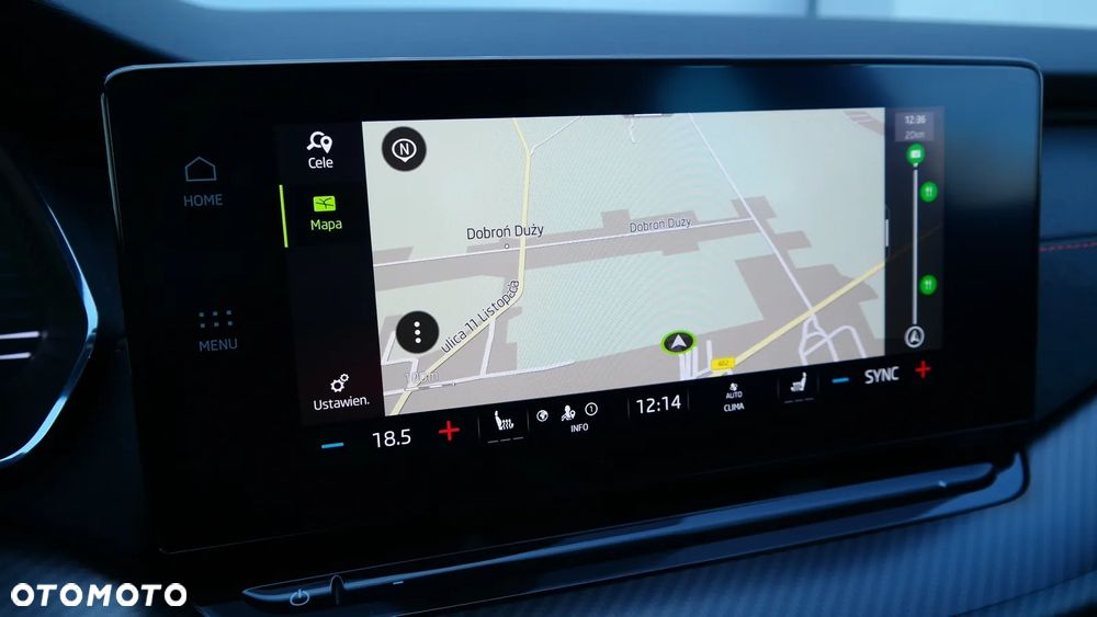 Skoda Octavia 2.0 TSI RS DSG - 25