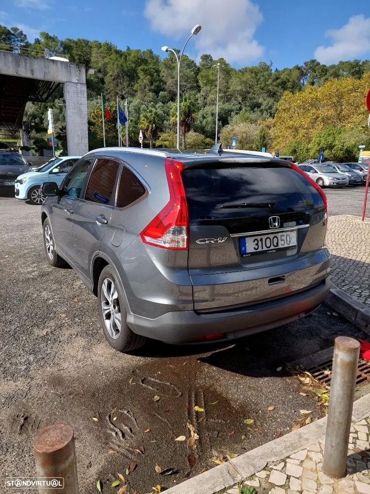 Honda CR-V 1.6 i-DTEC Lifestyle - 6