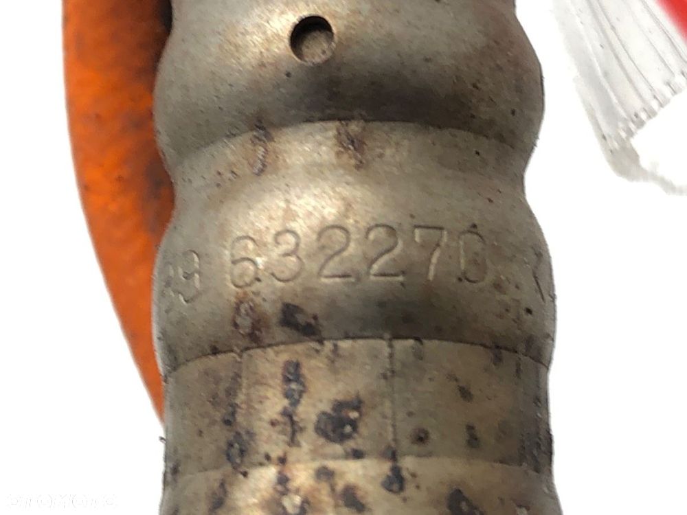 SONDA LAMBDA TYŁ - 60.00 PLN - RENAULT CLIO III (BR0/1, CR0/1) 2005 - 2014 1.2 16V (BR0R, BR1D, - 5