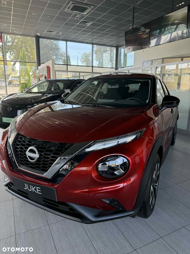 Nissan Juke 1.0 DIG-T Acenta DCT - 3