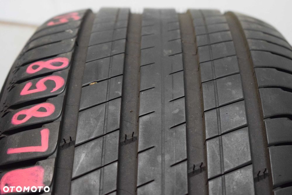 R19 245/50 Michelin Latitude Sport 3 ZP RSC - 2