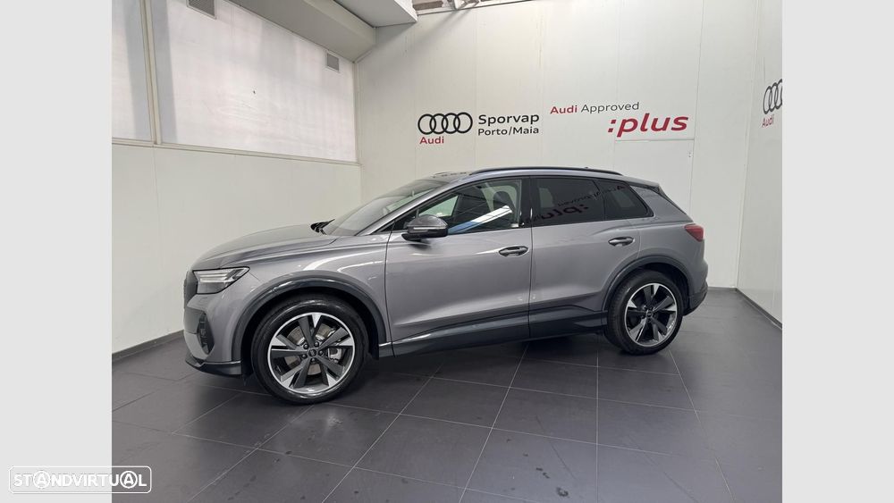 Audi Q4 e-tron 40 63 kWh SE Business - 2